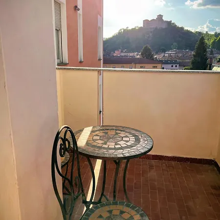 Apartman Via Roma *