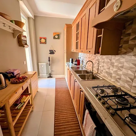 Apartman Via Roma *