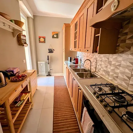 Apartman Via Roma