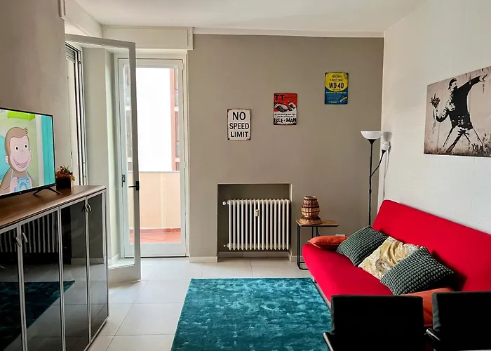 Apartament Via Roma Angera