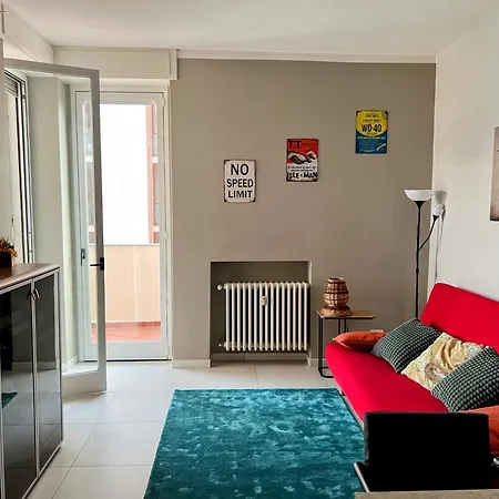 Apartamento Via Roma Angera